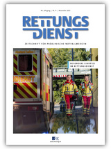 Ausgaben - S+K Verlag für Notfallmedizin